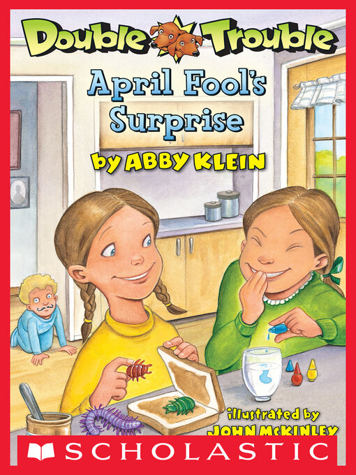 Title details for April Fool's Surprise by Abby Klein - Wait list